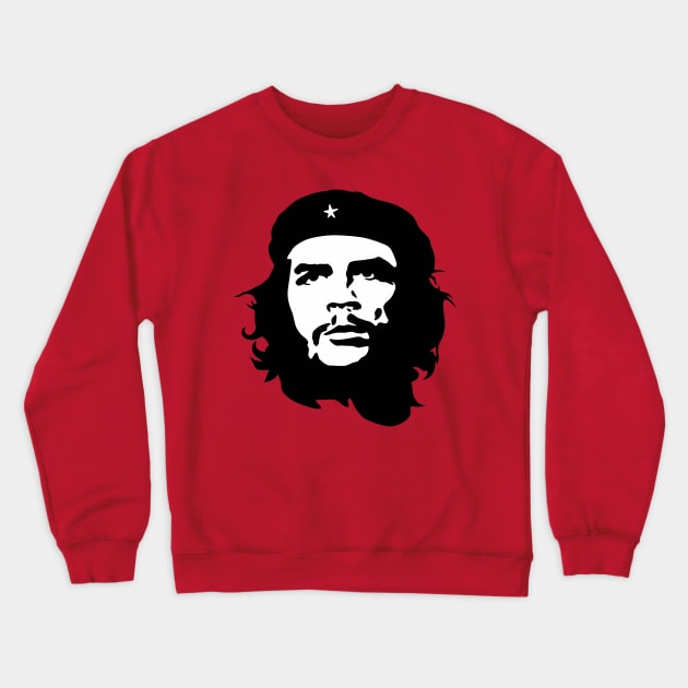 Che! Crewneck Sweatshirt by LordNeckbeard